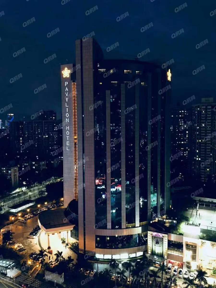 圣庭苑世紀樓，長興大廈-均價120元/平