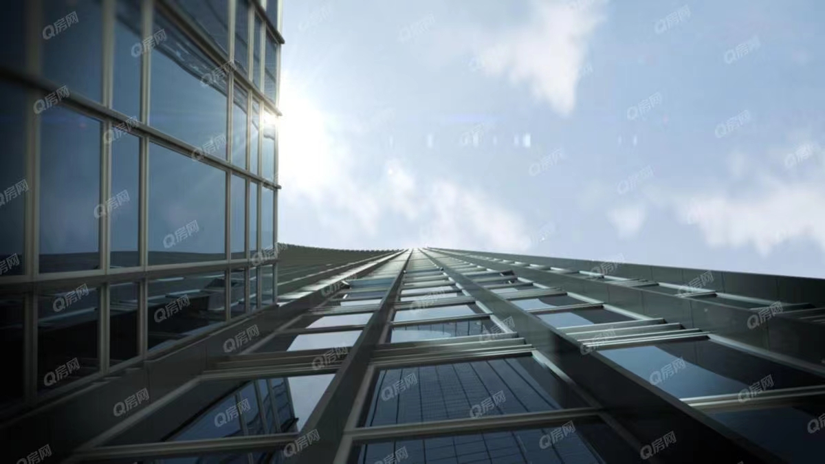 NEO企業大道，綠景廣場均價-255元/平