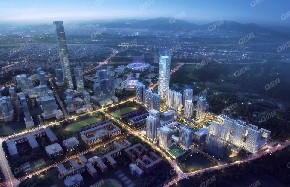 啟迪協(xié)信科技園，均價(jià)68元/平