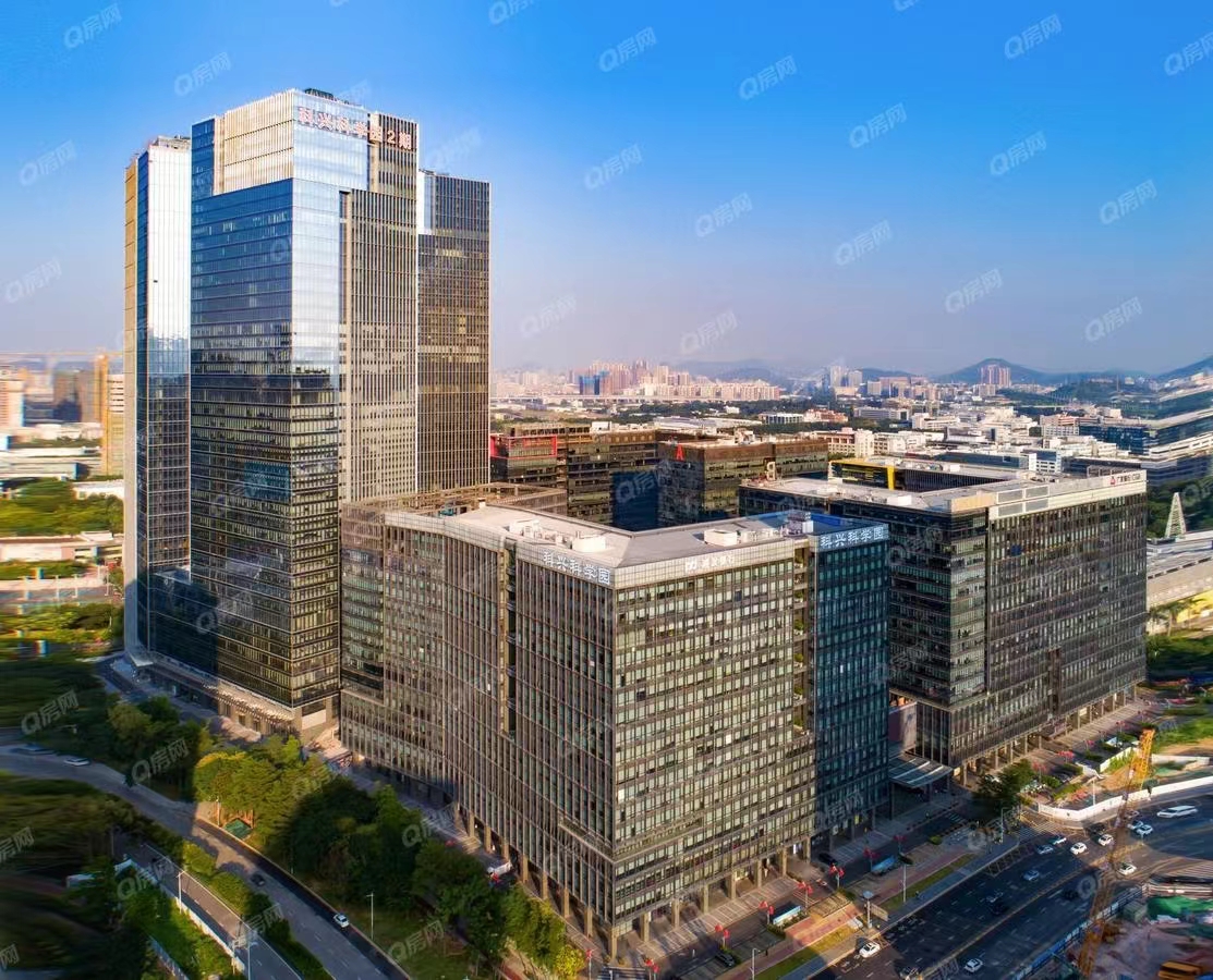 科興科學(xué)園-均價(jià)168元/平