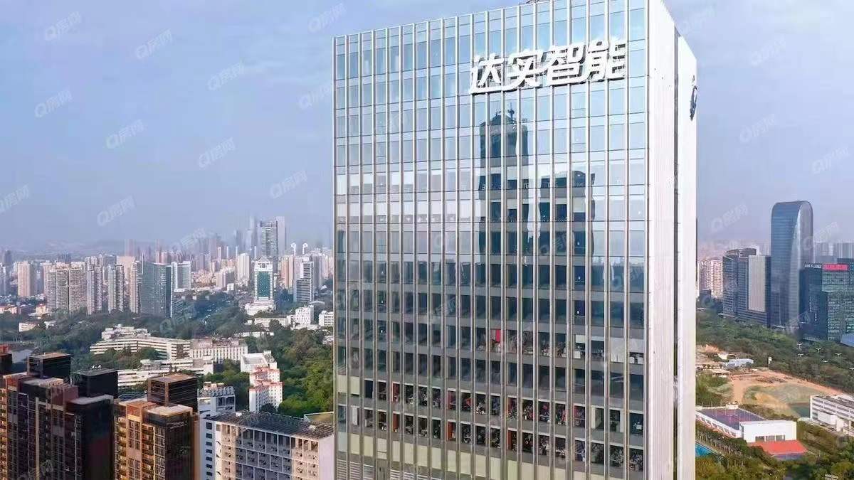 達(dá)實(shí)大廈-均價200元/平