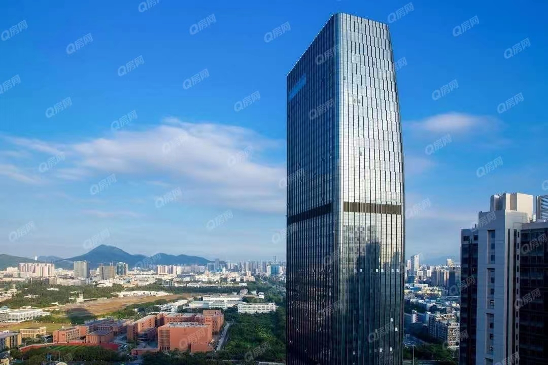 豪方天際廣場二期-均價150元/平