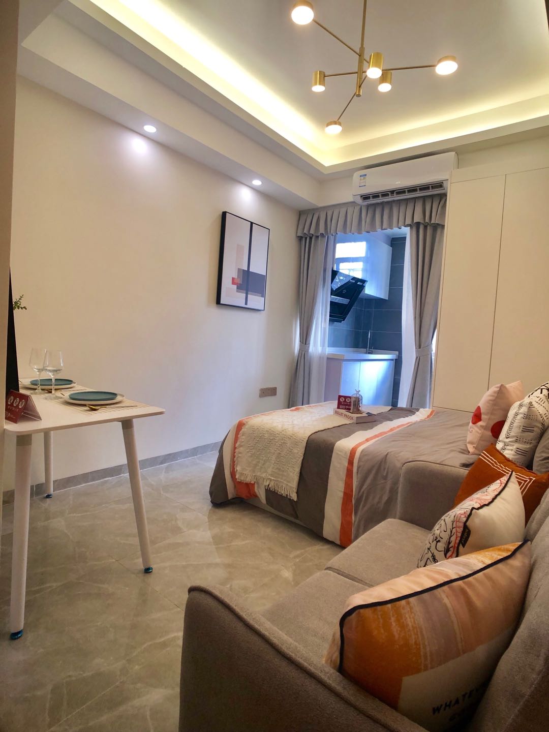 民治首座? 上塘雅居-單間39.8萬起