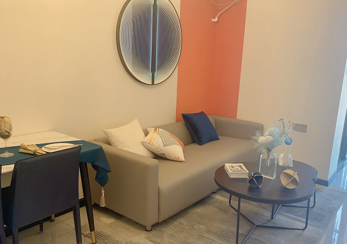 譽品新城-一房一廳38.8萬起