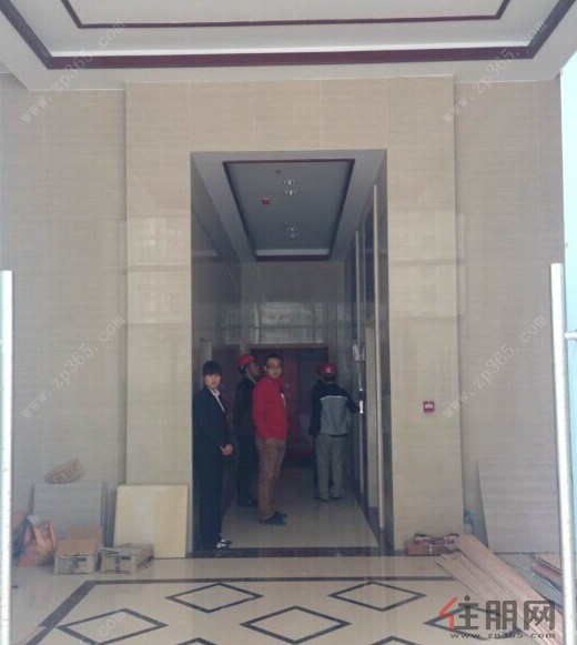 小區園林面積不大