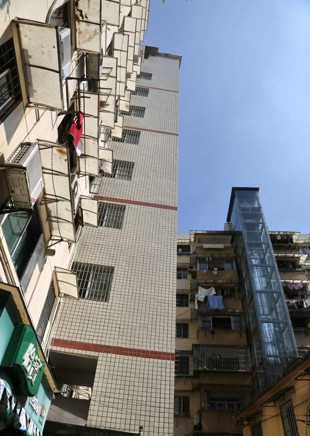 由使用電梯的業主承擔電梯增設費用