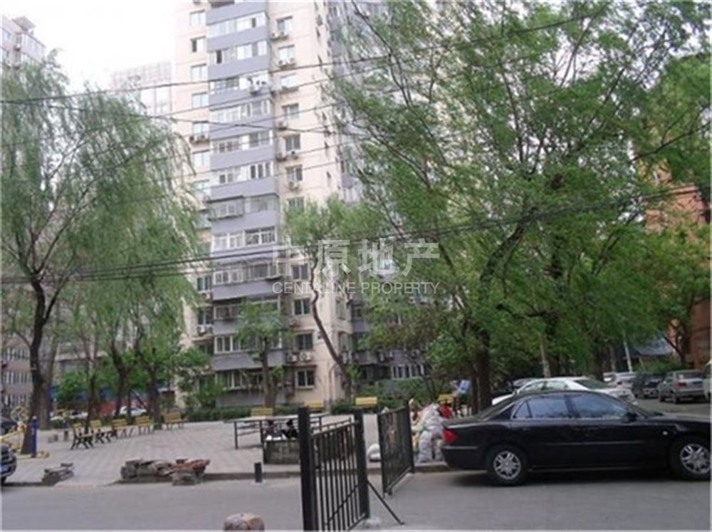 這段時間看了看知春里小區