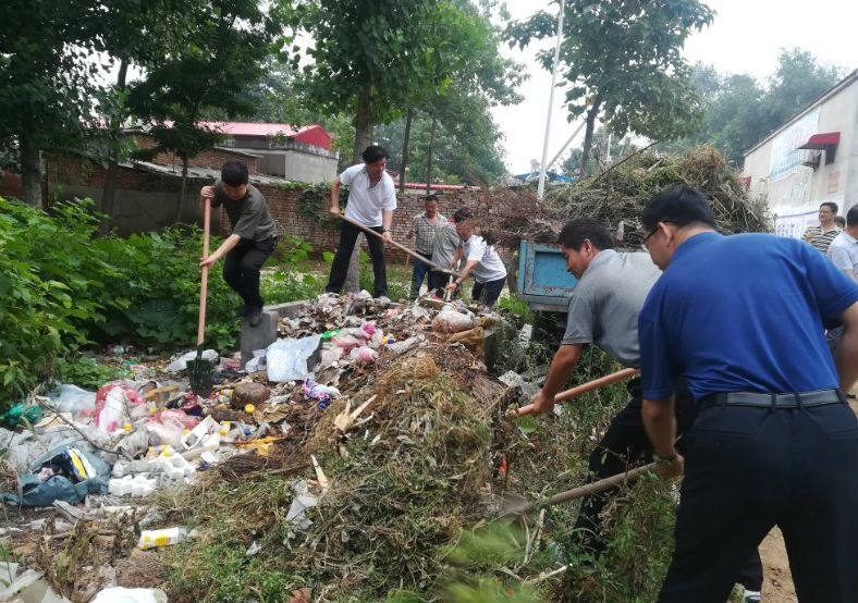 加快推進農村改廁工作