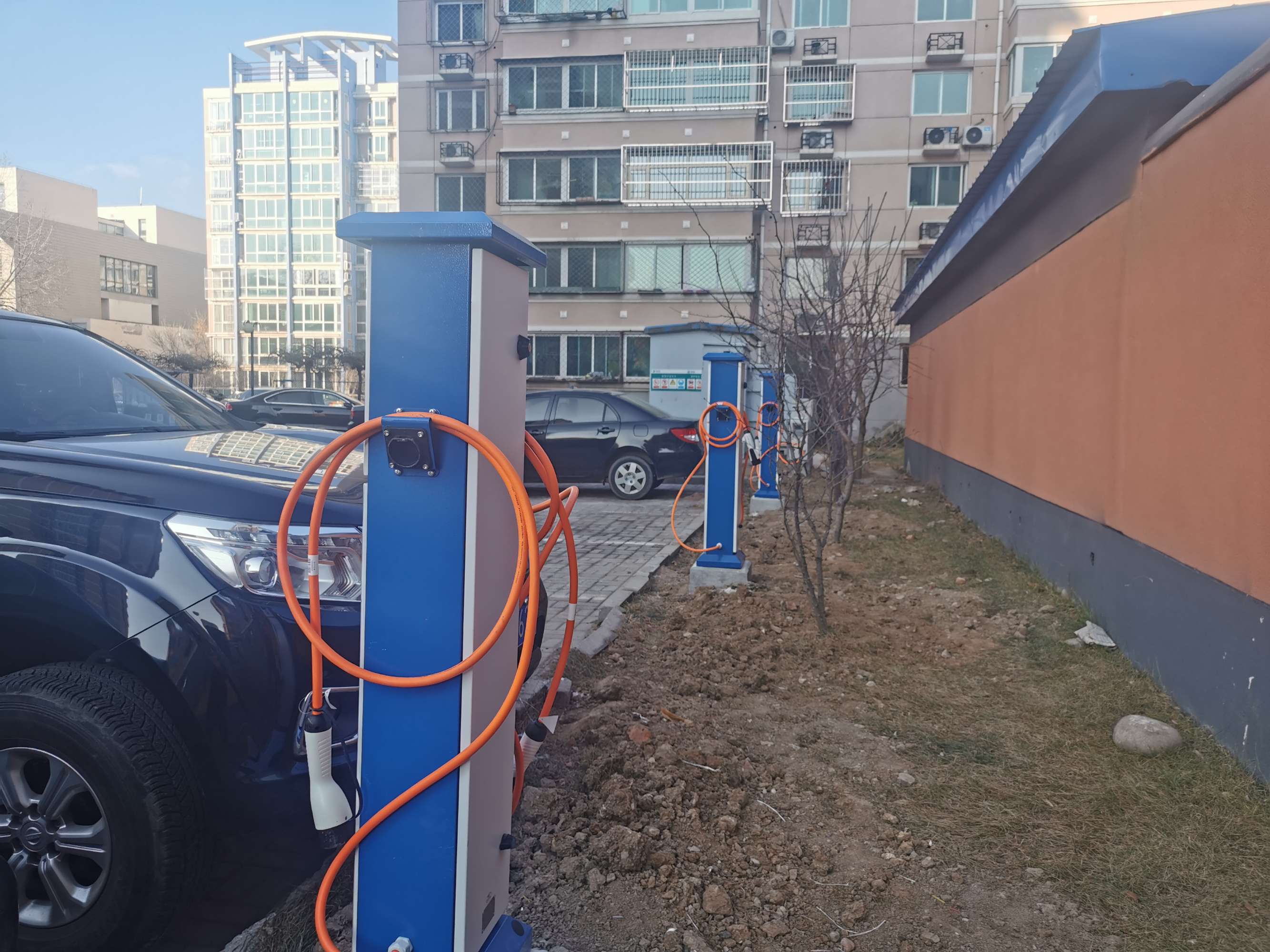 建立老舊小區管理的長效機制的建議