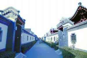 奶東村高質(zhì)量完成美麗鄉(xiāng)村建設(shè)