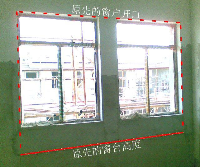 采取通寬的帶窗時(shí)擺布隔壁房間的隔聲問(wèn)題