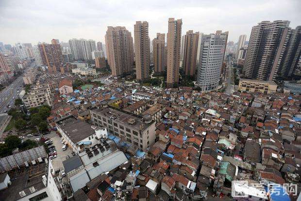 市棚戶區及舊城改造相關政策