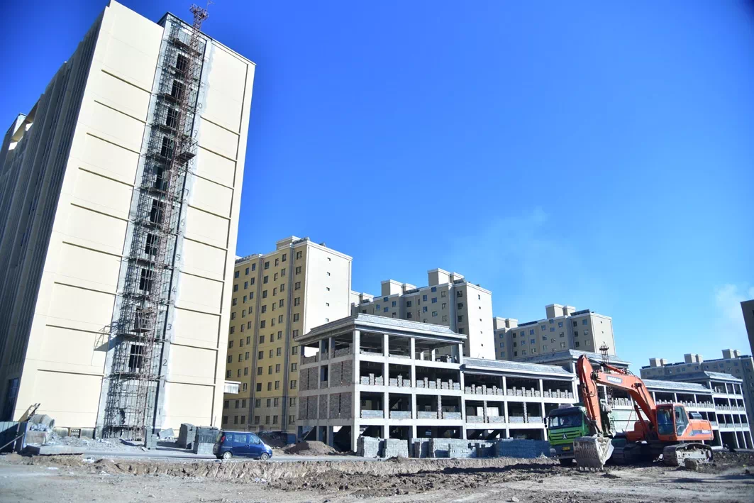 呼和浩特市住房和城鄉建設局和玉泉區委