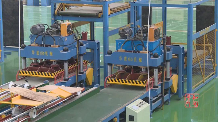 這條全市唯一的建筑垃圾循環(huán)處理生產(chǎn)線(xiàn)