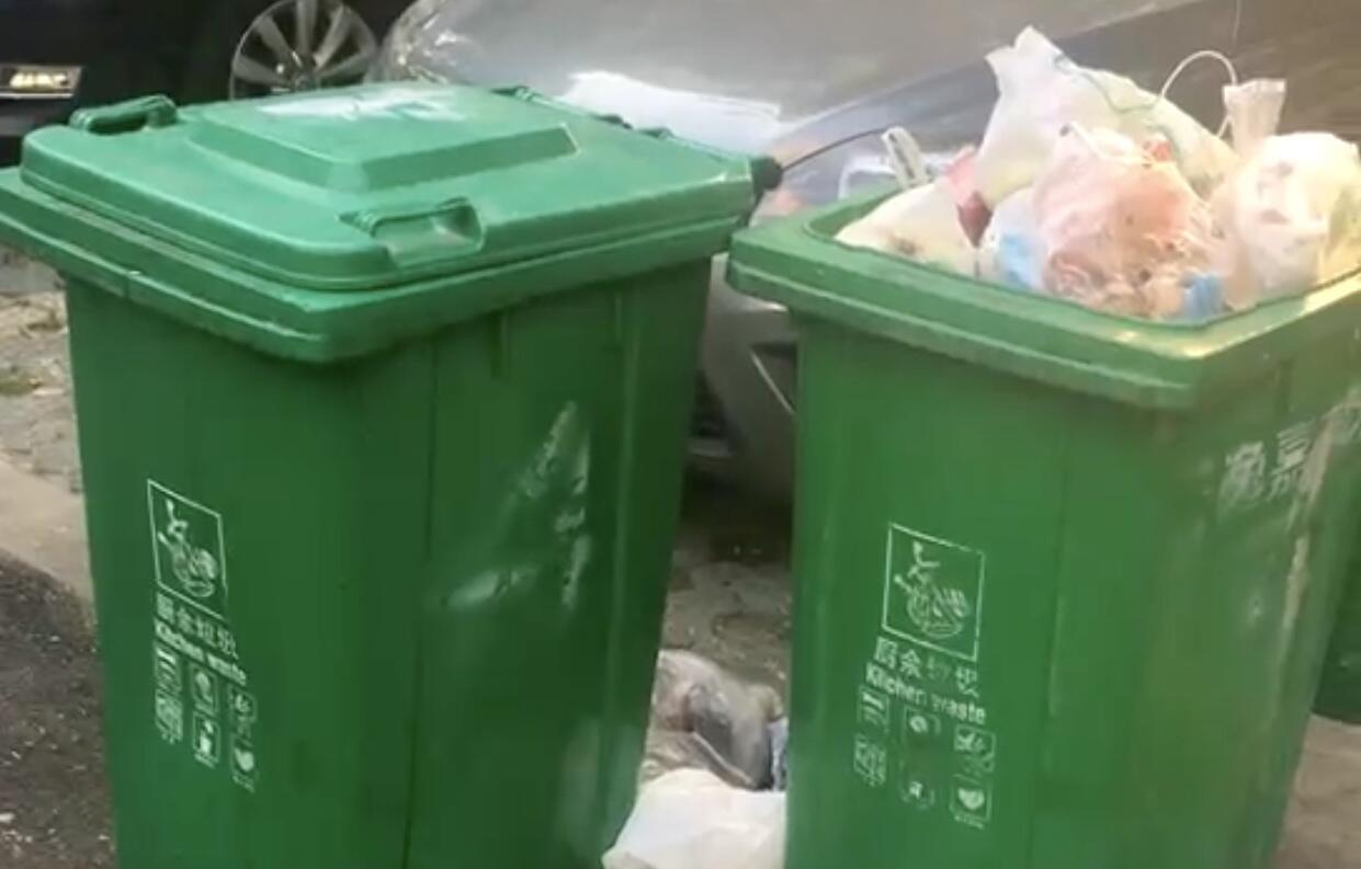 九房村如何推行垃圾分類(lèi)