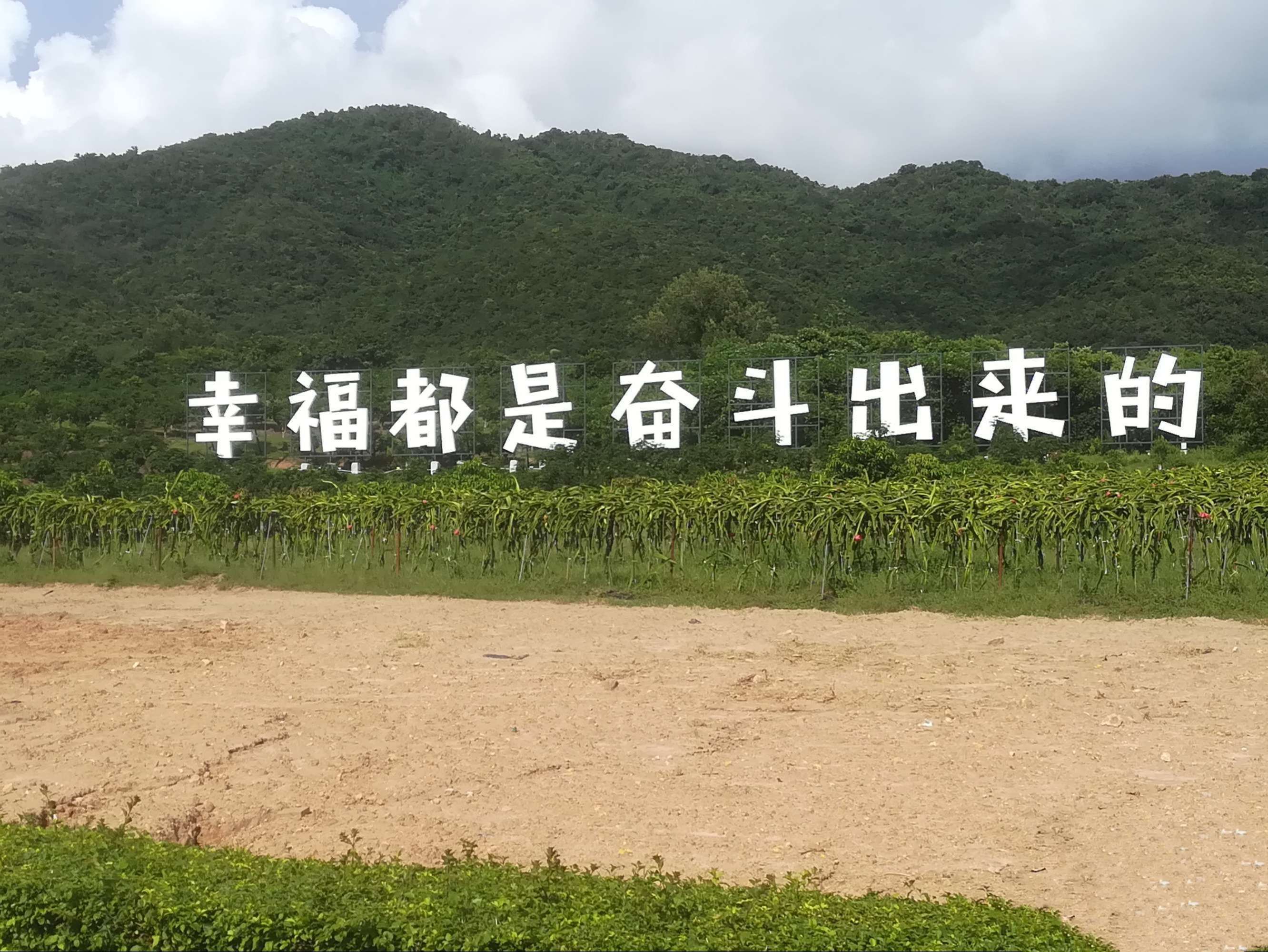 那開發商以前說開發就開發就拆