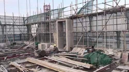 臨時建筑建設(shè)前也須經(jīng)規(guī)劃