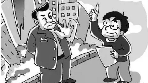 既然房屋產權過戶是賣房人的法定義務