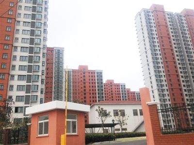 淮合社居委曾向居民拿出了三種補償方案