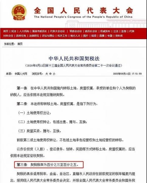 交易一次以后房本性質變更為商品房