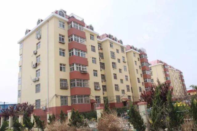 石家莊現在很少有新的小產權小區了