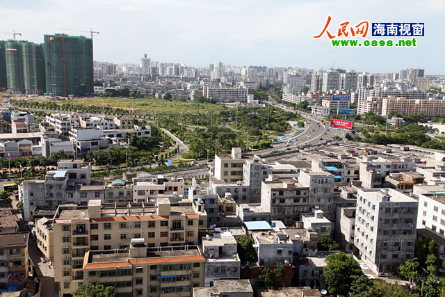 海口八灶村回遷房已經選房一年了