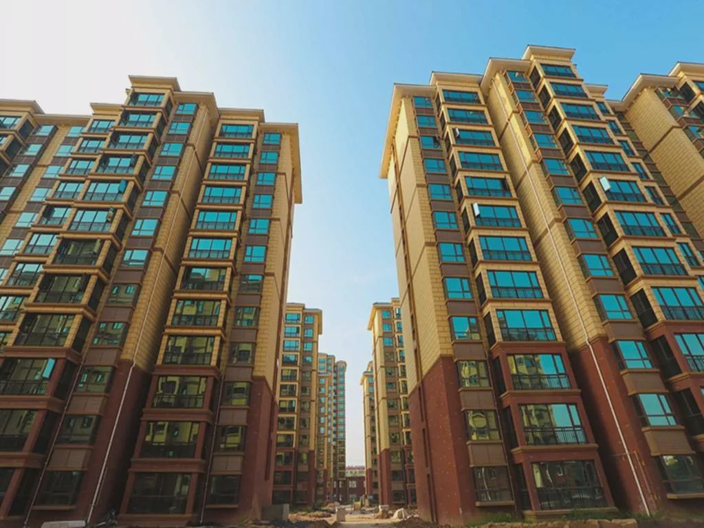 小坪村首期復建安置房樣板房已開放參觀