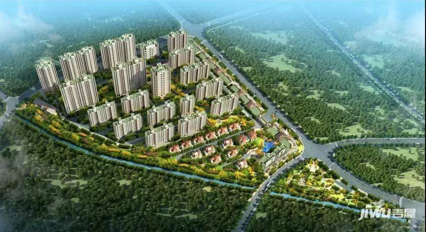 開(kāi)發(fā)為碧桂園翠湖映象