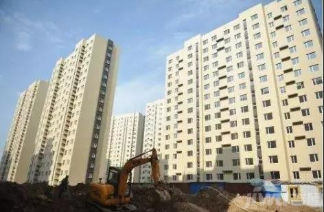 南邵村的回遷房位于南邵鎮政府南側