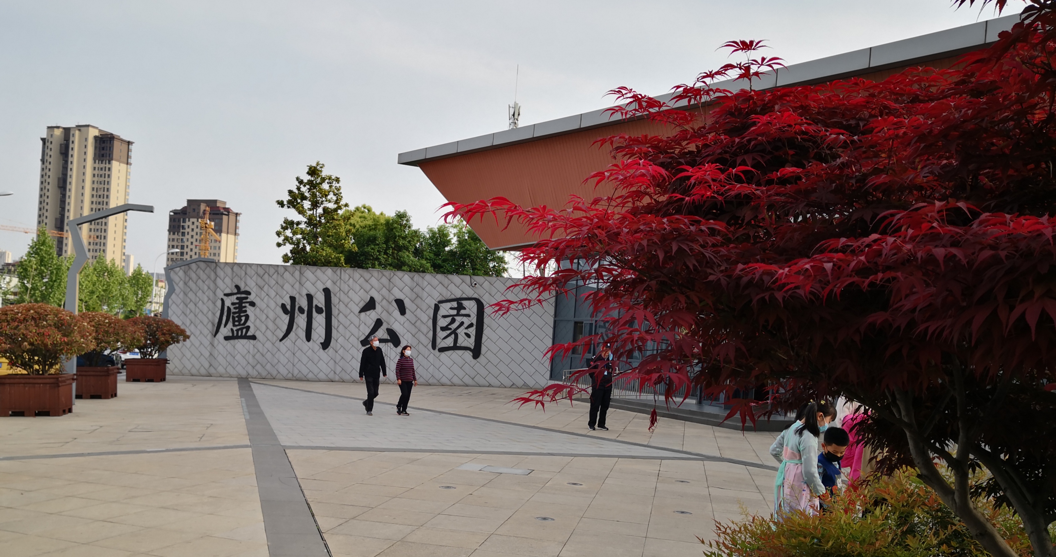 四里河板塊是廬陽(yáng)區(qū)高端改善的聚集之地