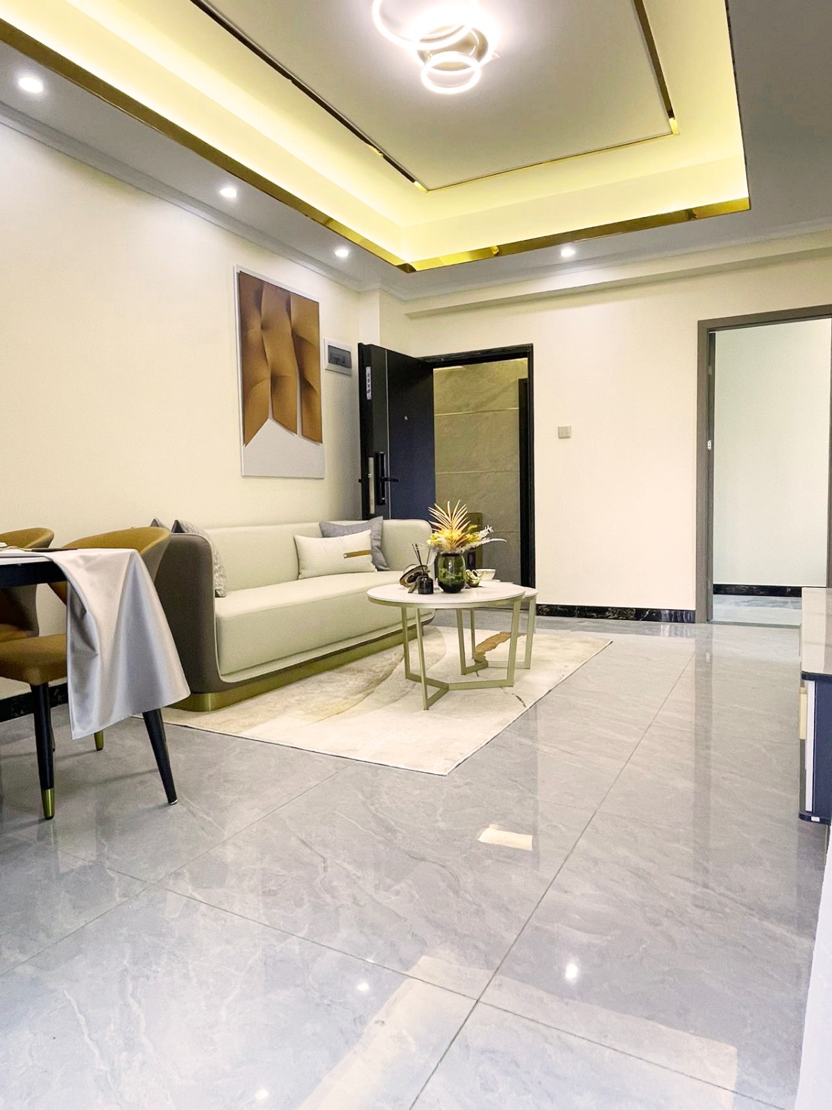 深圳光明小產(chǎn)權(quán)|光明長圳，皇室2號(hào) -5號(hào)戶型