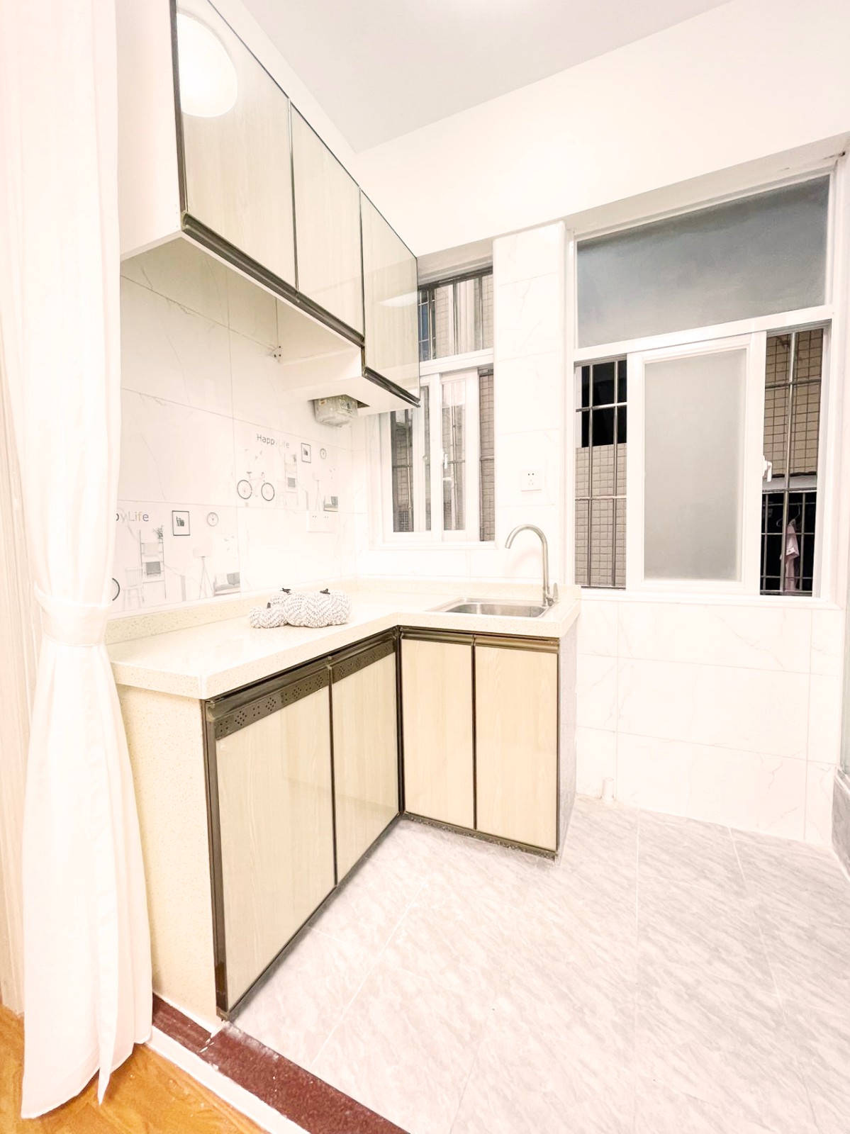 深圳民治小產(chǎn)權房|民治中央府一房一廳01戶型