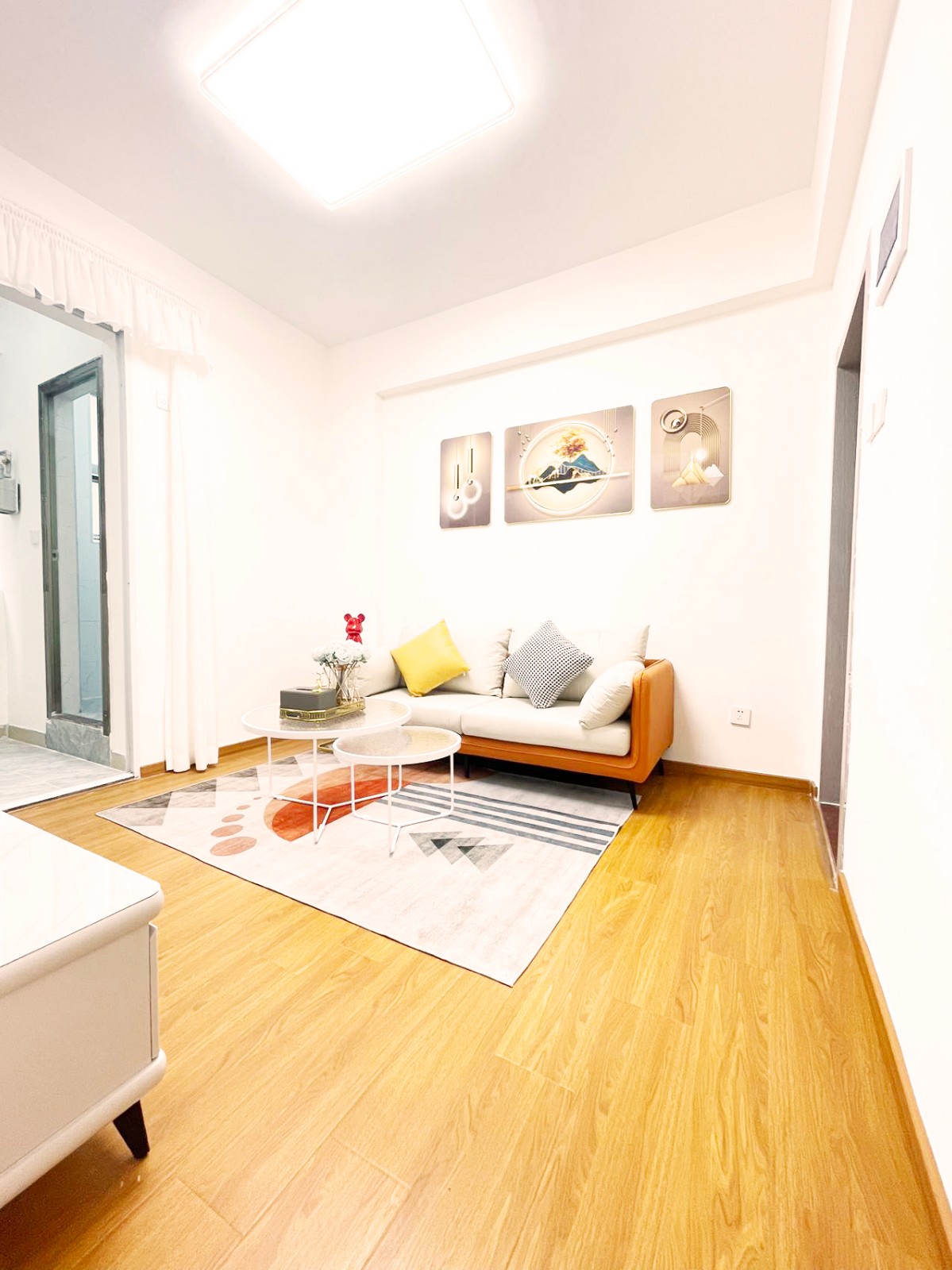 深圳民治小產(chǎn)權房|民治中央府06戶型