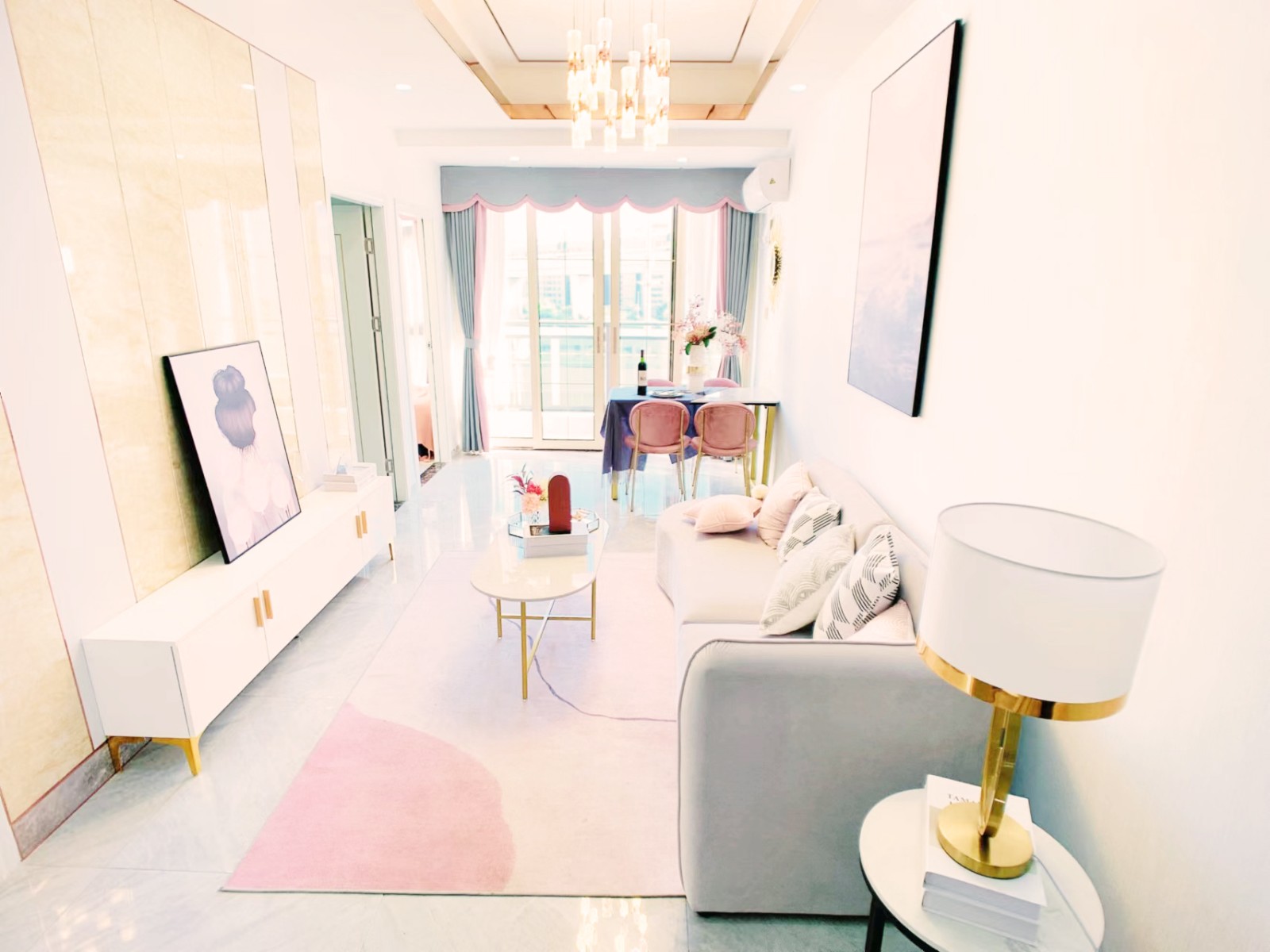 深圳民治小產權房|紅山雅苑，63.8萬/套，上塘地鐵口