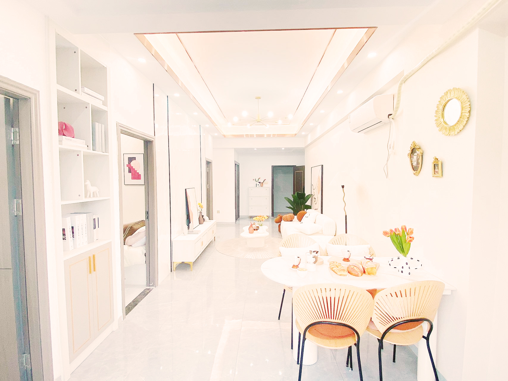 深圳石巖小產權房| 蔚藍花城 ，34.8萬/套