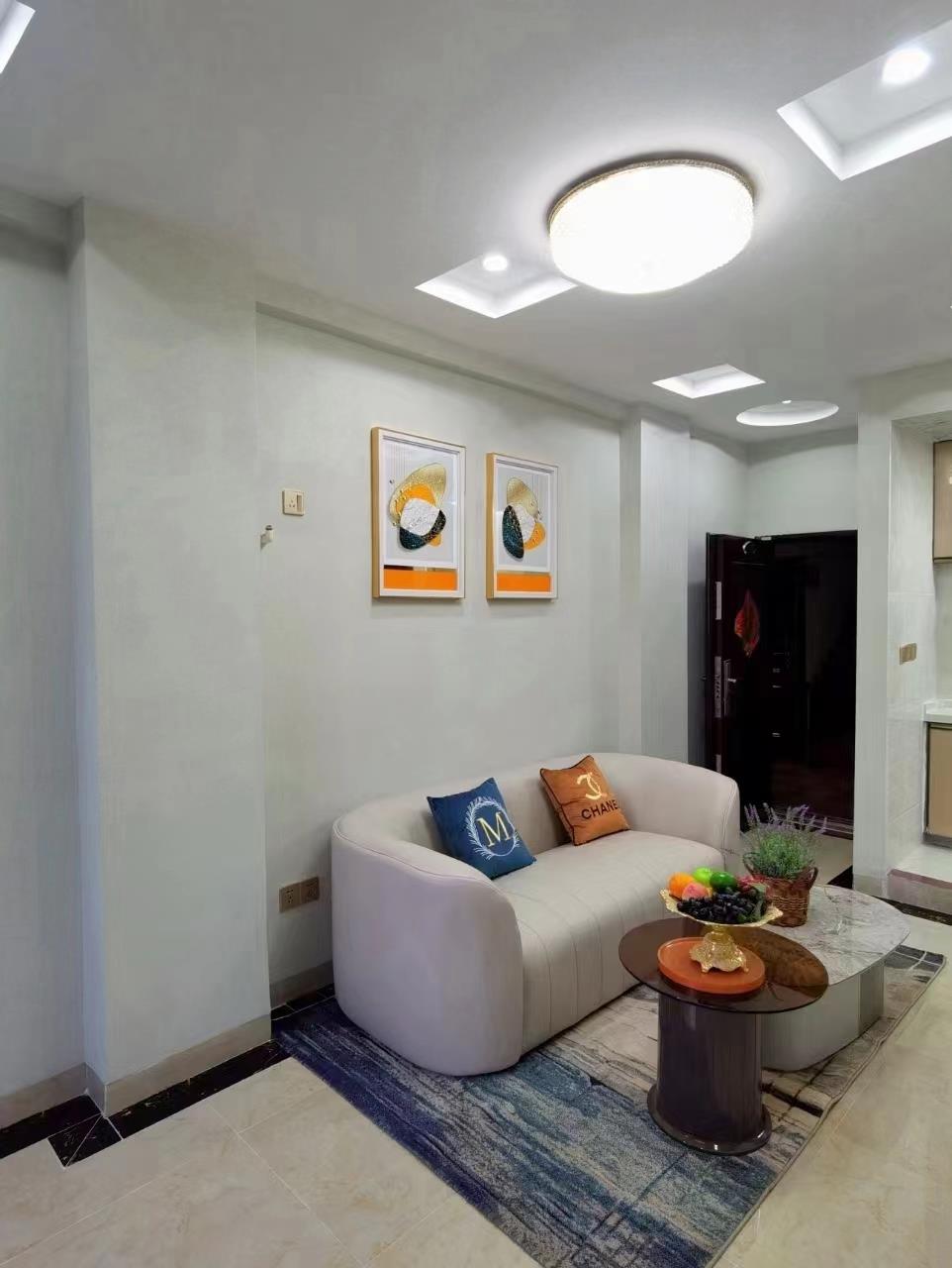 大型村委統建樓升飛園小區