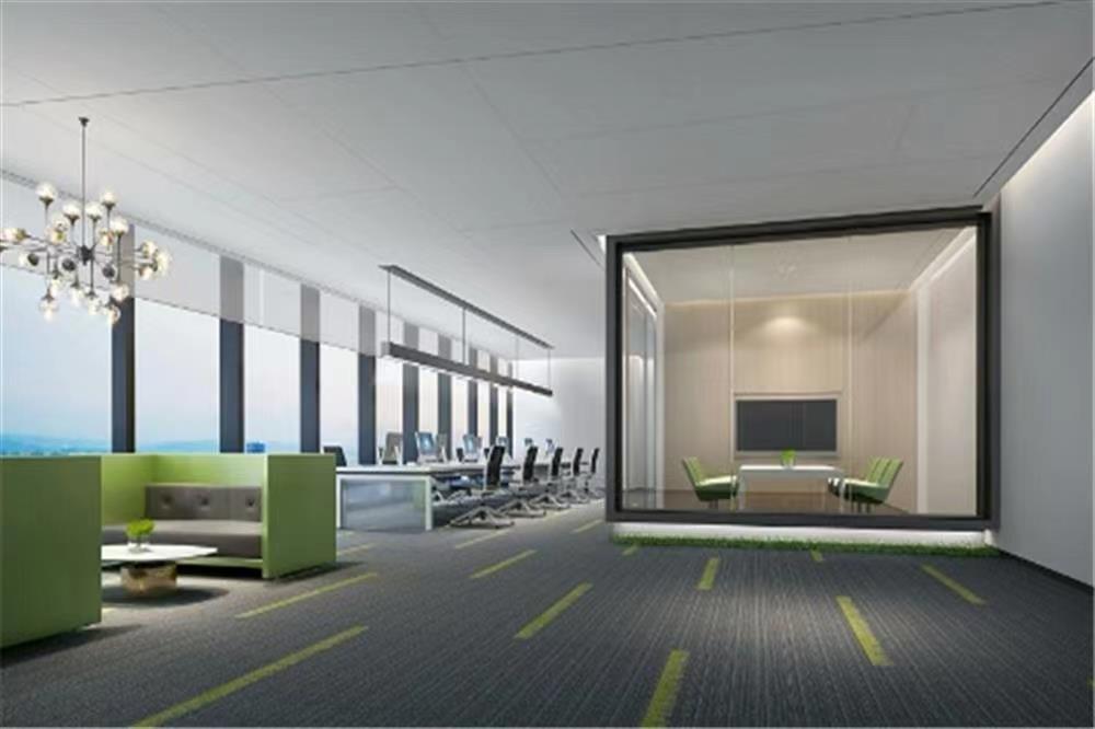 信利康樂創(chuàng)薈大廈