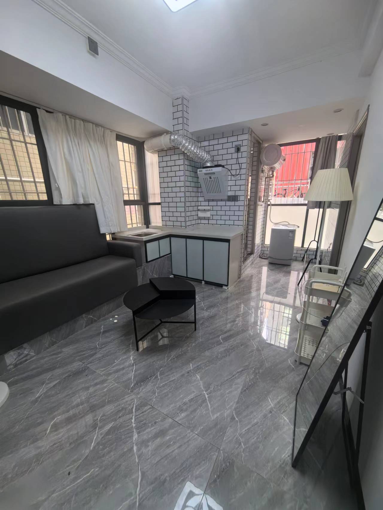 陽(yáng)臺(tái)山新城