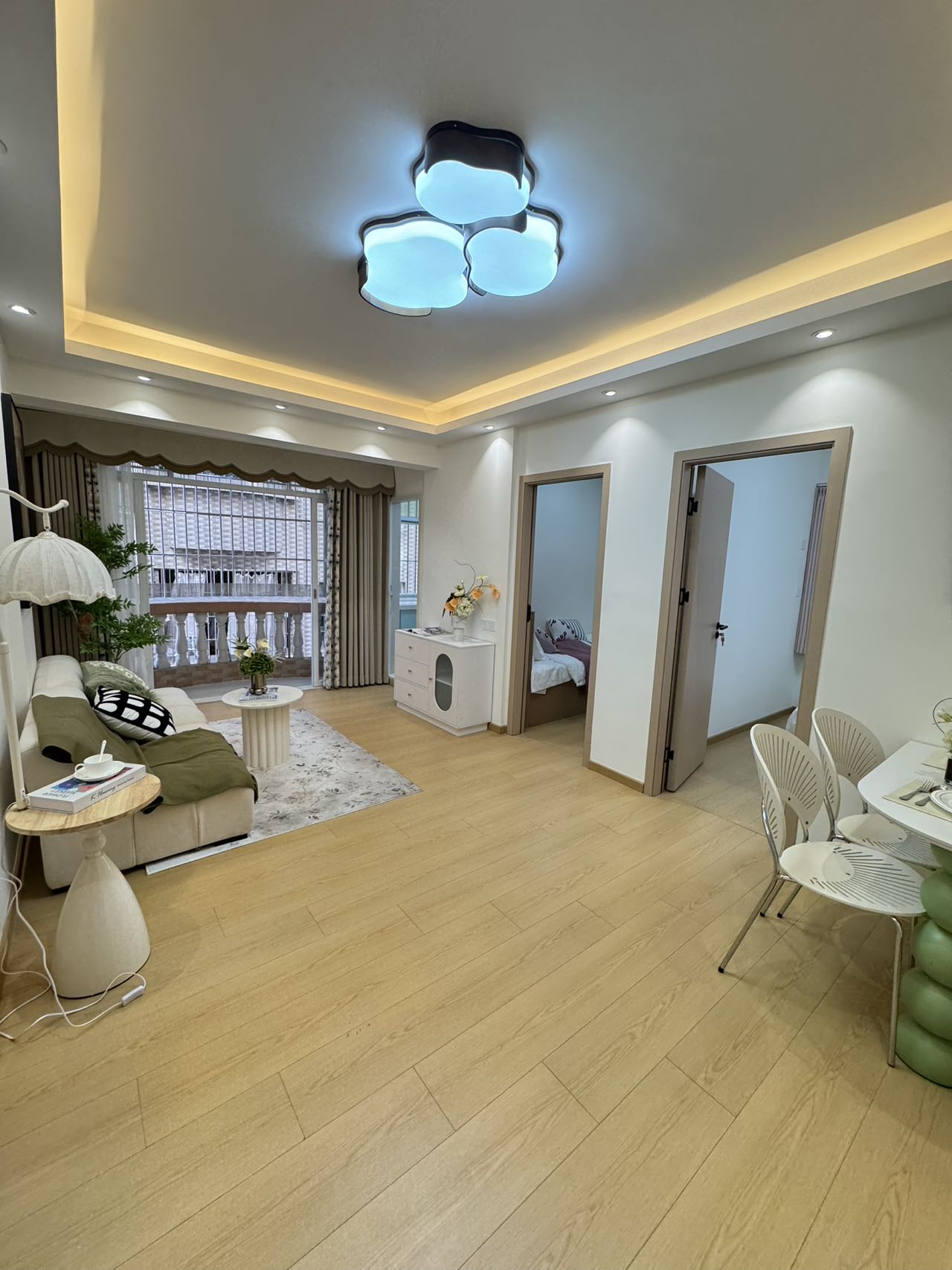 【大浪公園里】