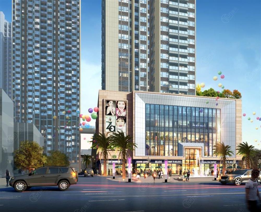 河東駿濠國際|均價約50000元/平