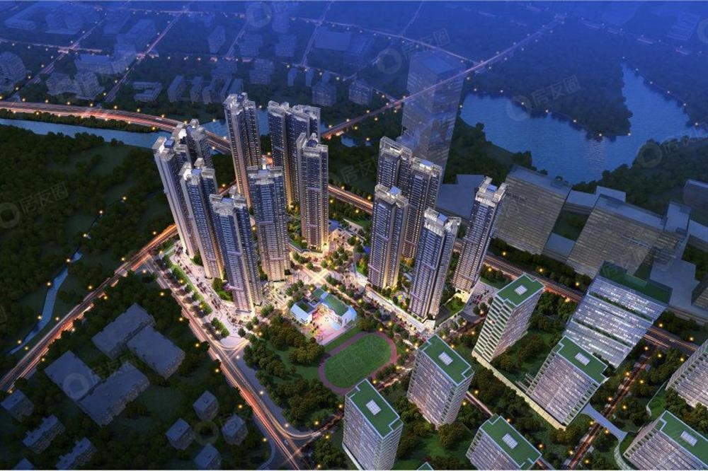 兆基邦碧湖春天|均價約25000元/平