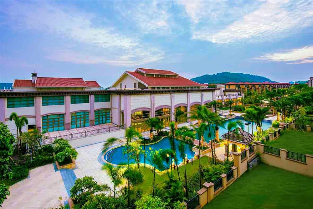 逸翠莊園|均價(jià)約20000元/平