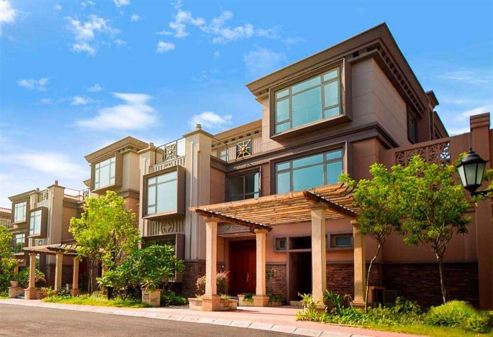 逸翠莊園|均價(jià)約20000元/平