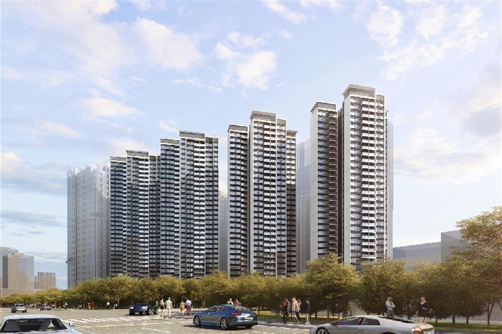 越秀星耀|均價約26000元/平